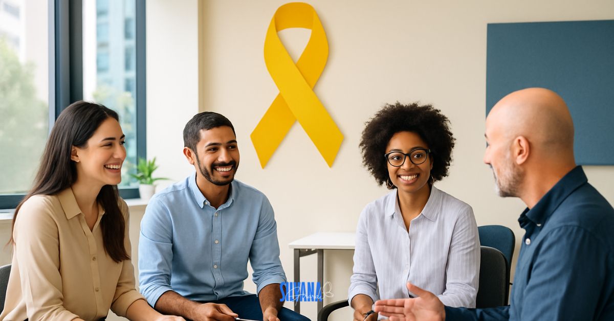 Silvana-Girardi-A importância de rodas de conversa no Setembro Amarelo nas empresas