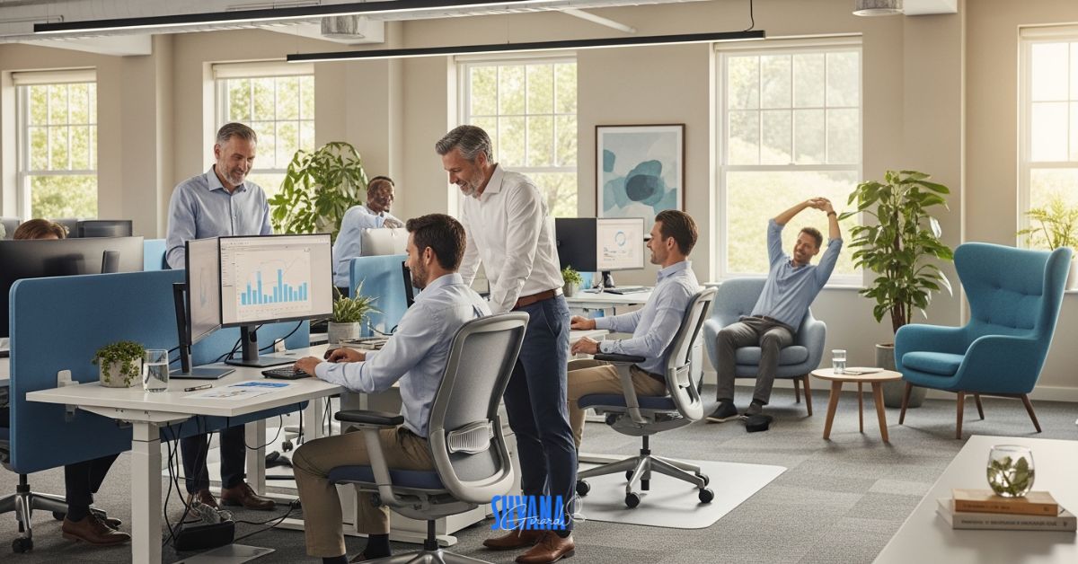 Saúde do homem no ambiente corporativo