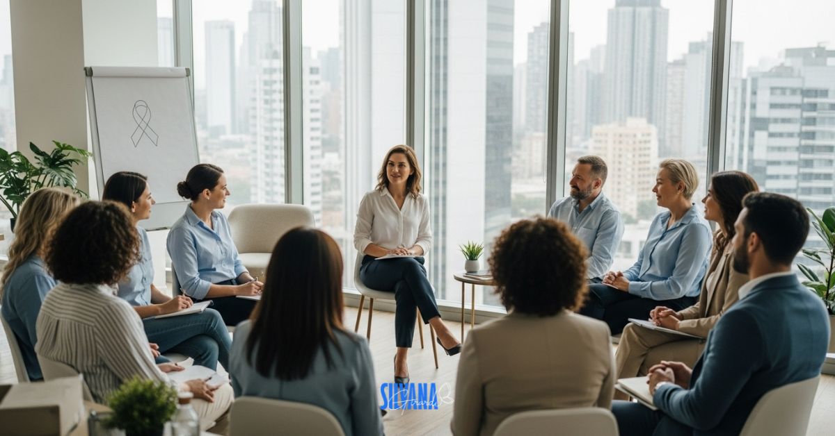 Janeiro Branco nas empresas – Autocuidado consciente para iniciar o ano com equilíbrio emocional - Silvana-Girardi
