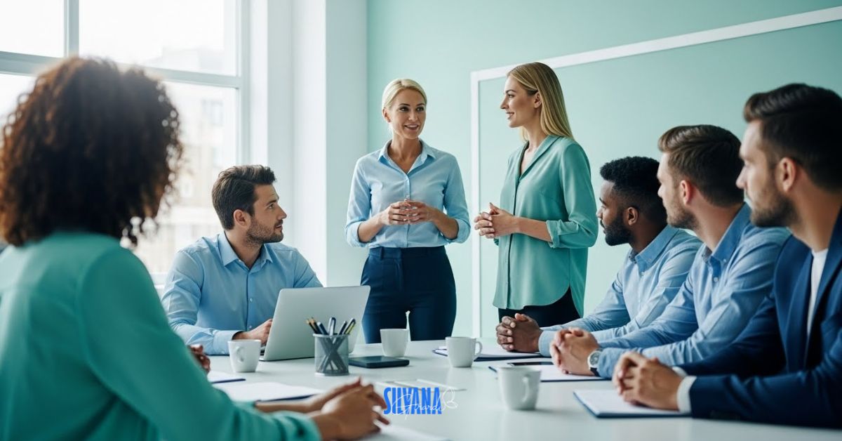 Gestão do estresse no trabalho em equipe corporativa com foco em saúde mental - Silvana-Girardi
