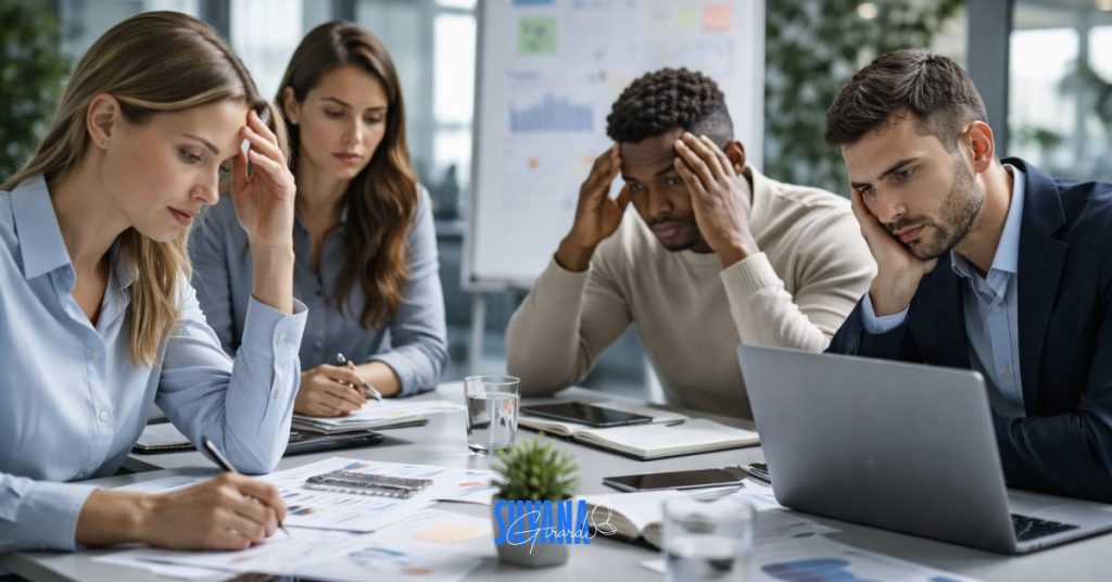 Riscos Psicossociais no Trabalho o que são e como sua empresa deve agir segundo a NR-1