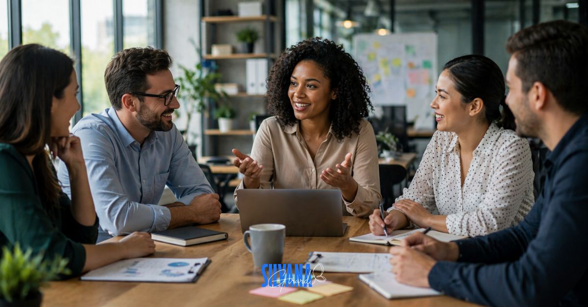 Segurança psicológica no trabalho em equipe corporativa